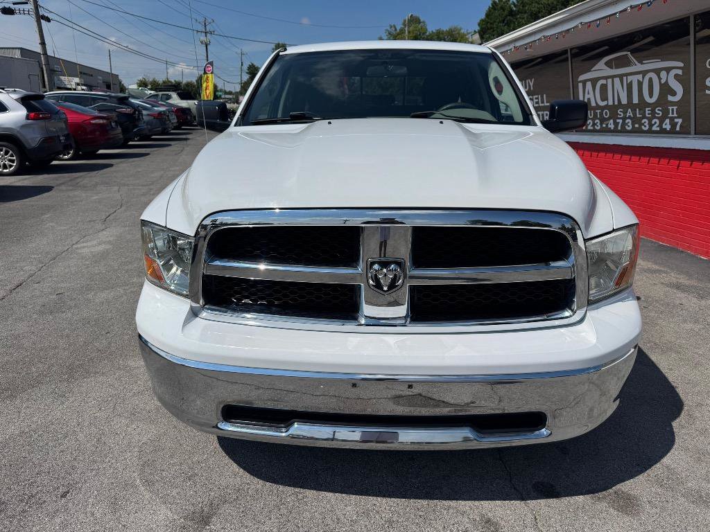 Used 2012 RAM 1500 Classic SLT RWD image 5