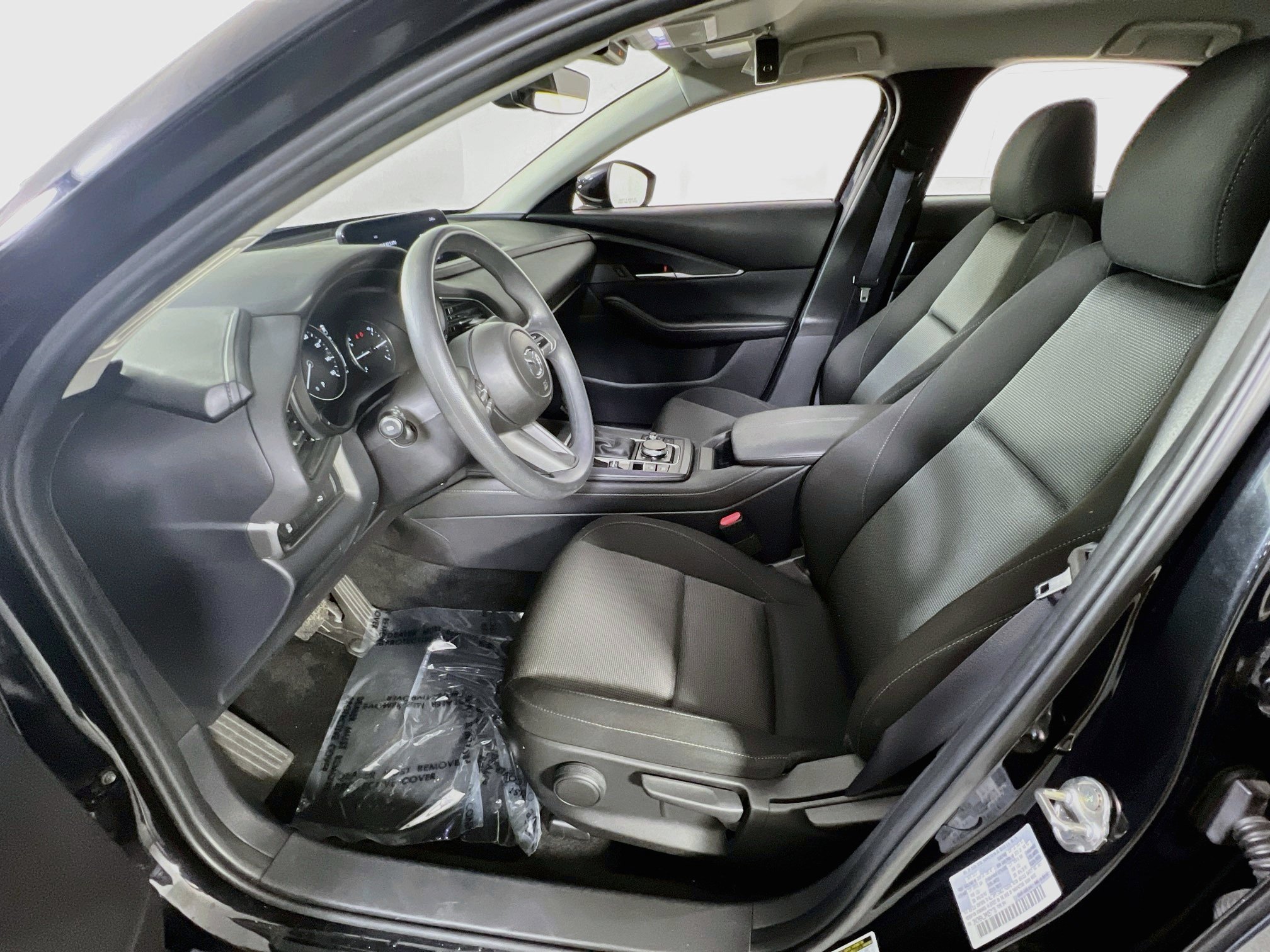 Used 2021 MAZDA CX-30 AWD 2.5 S image 19