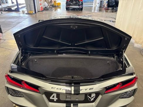 Used 2022 Chevrolet Corvette Stingray Preferred Conv w/ Z51 Performance Package RWD image 62