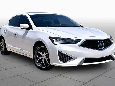 Used 2021 Acura ILX w/ Premium Package FWD image 3