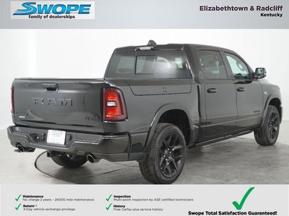 New 2026 RAM 1500 Laramie w/ Night Edition