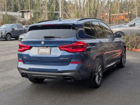 Used 2019 BMW X3 M40i w/ Premium Package image 5