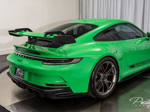 Used 2023 Porsche 911 GT3 RWD image 17
