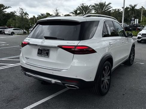Used 2024 Mercedes-Benz GLE 450 GLE 450 image 4