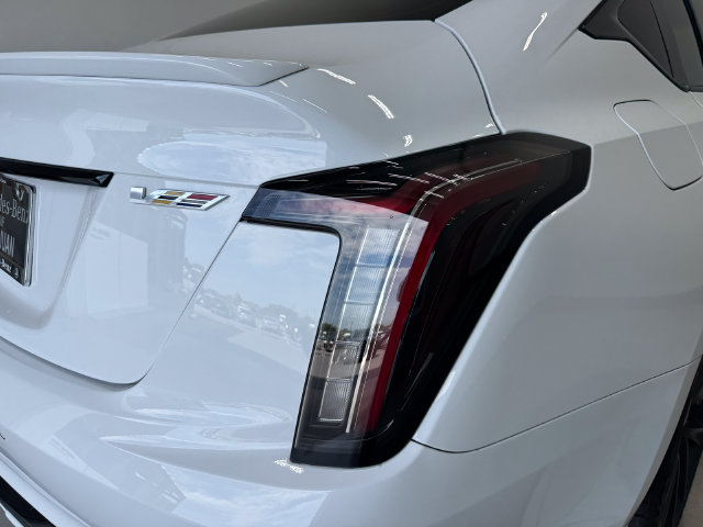 Used 2023 Cadillac CT5 V w/ Premium Package RWD image 34