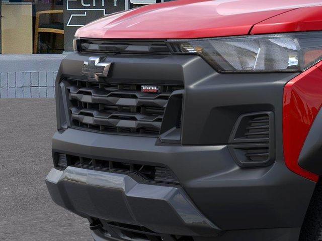 New 2026 Chevrolet Colorado Trail Boss AWD/4WD image 14