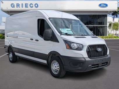 New 2026 Ford Transit 250 148 Medium Roof
