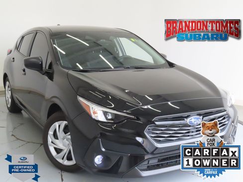 Used 2024 Subaru Impreza 2.0i image 1