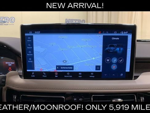 Used 2023 Lincoln Nautilus Reserve w/ Luxury Package AWD/4WD image 40
