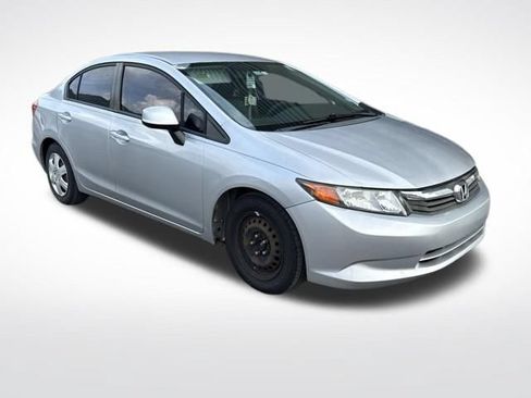 Used 2012 Honda Civic LX image 6