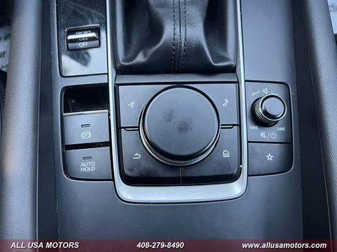 Used 2021 MAZDA MAZDA3 s FWD image 38
