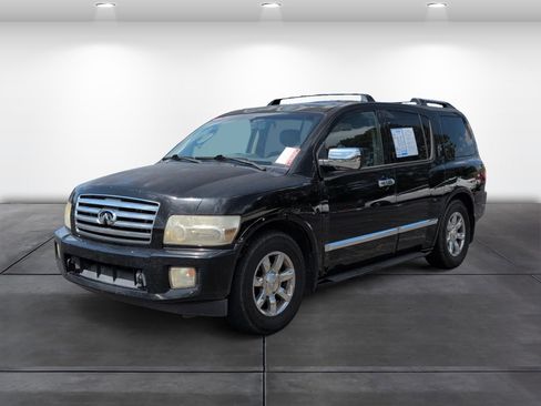 Used 2006 INFINITI QX56 2WD image 4