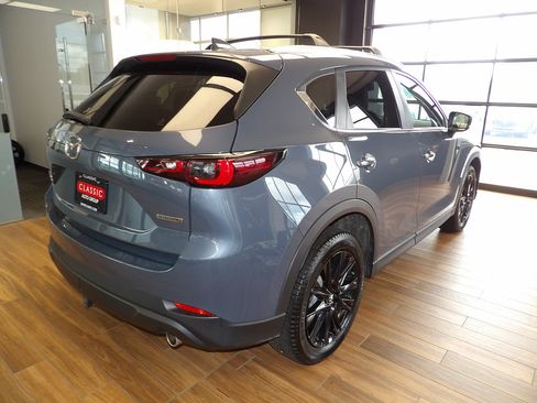 Used 2023 MAZDA CX-5 Carbon Edition AWD/4WD image 6