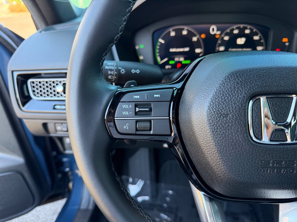 Certified 2025 Honda Civic Sport Touring image 17