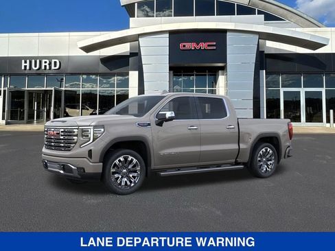 New 2026 GMC Sierra 1500 Denali w/ Denali Reserve Package AWD/4WD image 3