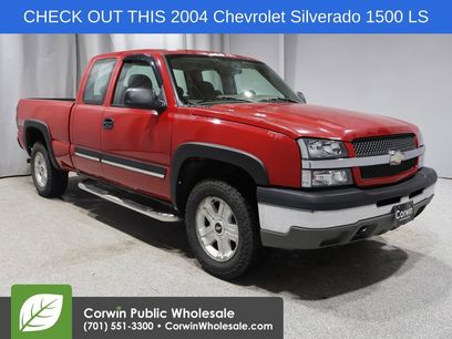 Used 2004 Chevrolet Silverado 1500 LS