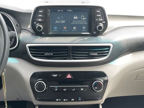 Used 2020 Hyundai Tucson SE w/ Cargo Package FWD image 22