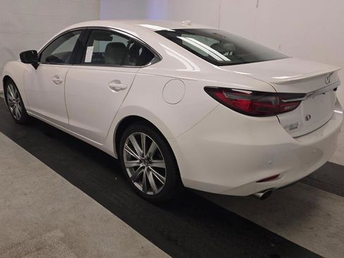 Used 2021 MAZDA MAZDA6 Signature image 3