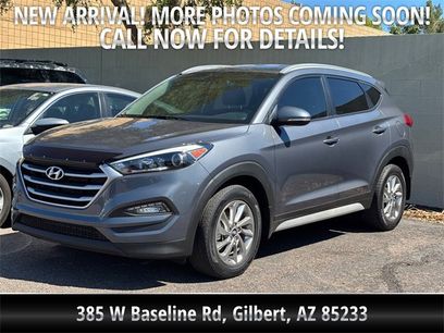 Used 2018 Hyundai Tucson SEL Plus