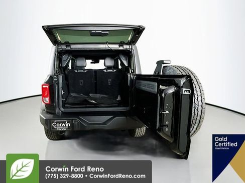 Certified 2024 Ford Bronco Big Bend AWD/4WD image 28
