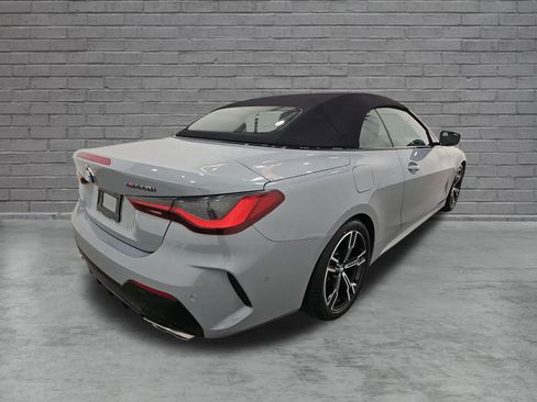Used 2023 BMW M440i Convertible RWD image 4