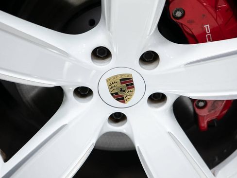 Certified 2023 Porsche Cayenne GTS image 11