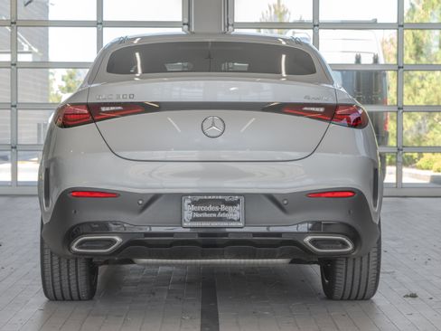 Certified 2024 Mercedes-Benz GLC 300 4MATIC image 14