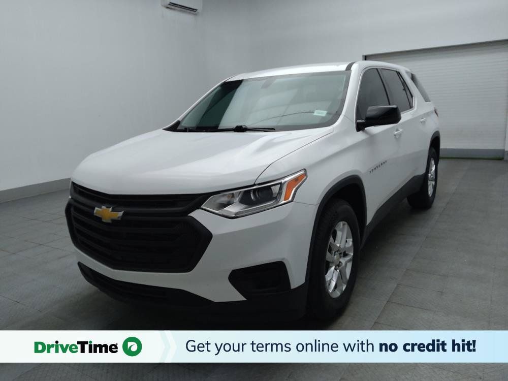 Used 2019 Chevrolet Traverse LS FWD image 1