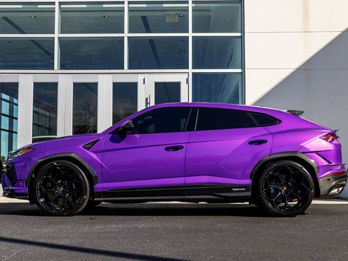 Used 2024 Lamborghini Urus Performante image 10