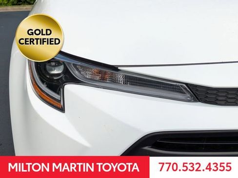 Certified 2025 Toyota Corolla LE w/ Convenience Package FWD image 16