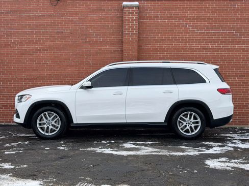 Used 2020 Mercedes-Benz GLS 450 4MATIC image 8