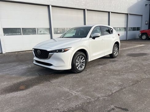 New 2025 MAZDA CX-5 AWD 2.5 S w/ Select Package image 20