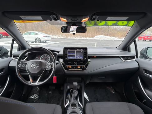Used 2022 Toyota Corolla SE image 24