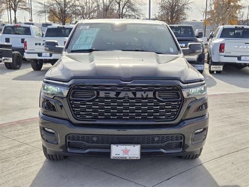 New 2026 RAM 1500 4x4 Crew Cab image 10