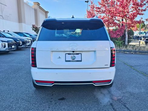 New 2026 Hyundai Palisade Calligraphy image 6