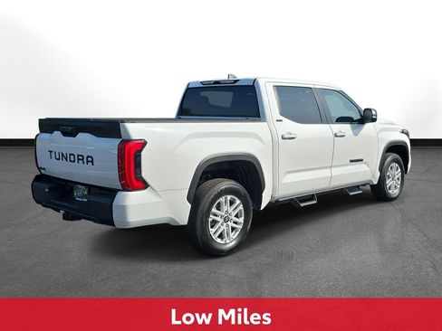 Certified 2026 Toyota Tundra SR5 w/ SR5 Premium Package AWD/4WD image 7