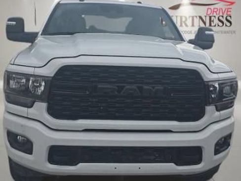 Used 2024 RAM 2500 Big Horn w/ Night Edition AWD/4WD image 38