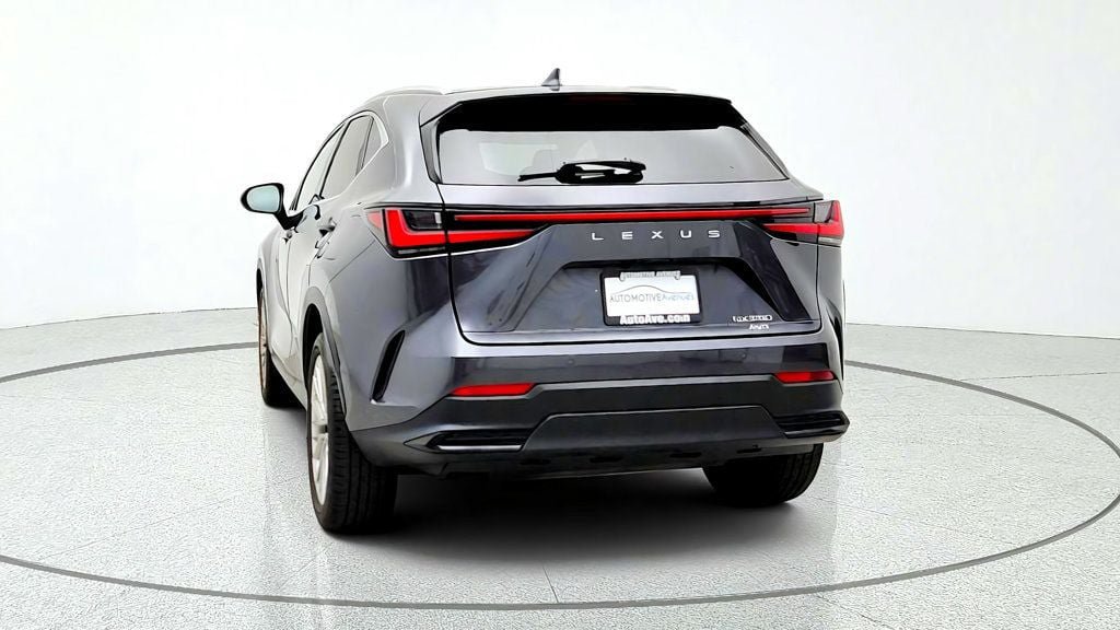 Used 2025 Lexus NX 350 AWD w/ Accessory Package (2T) image 6