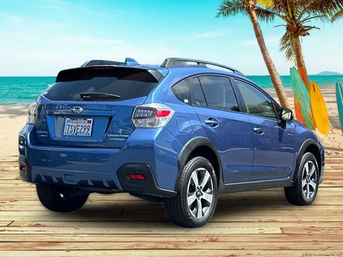 Used 2016 Subaru Crosstrek Touring AWD/4WD image 6