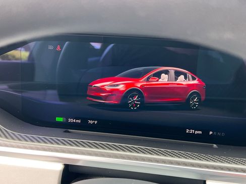 Used 2023 Tesla Model X Plaid AWD/4WD image 15