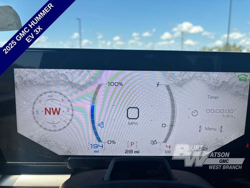 New 2025 GMC Hummer EV 3X image 19