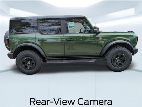 New 2025 Ford Bronco Badlands image 21