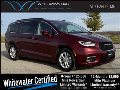Used 2021 Chrysler Pacifica Touring