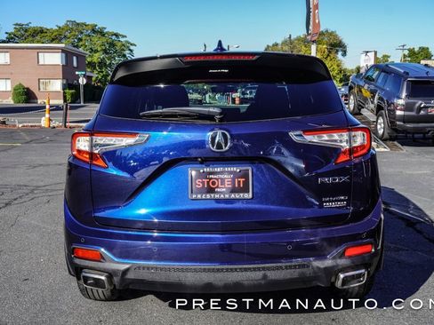 Used 2024 Acura RDX SH-AWD w/ Advance Package image 21