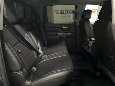 Used 2020 Chevrolet Silverado 1500 LTZ w/ LTZ Premium Package image 22