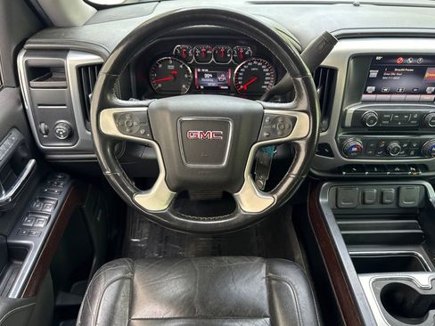 Used 2014 GMC Sierra 1500 SLT w/ SLT Crew Cab Value Package RWD image 28
