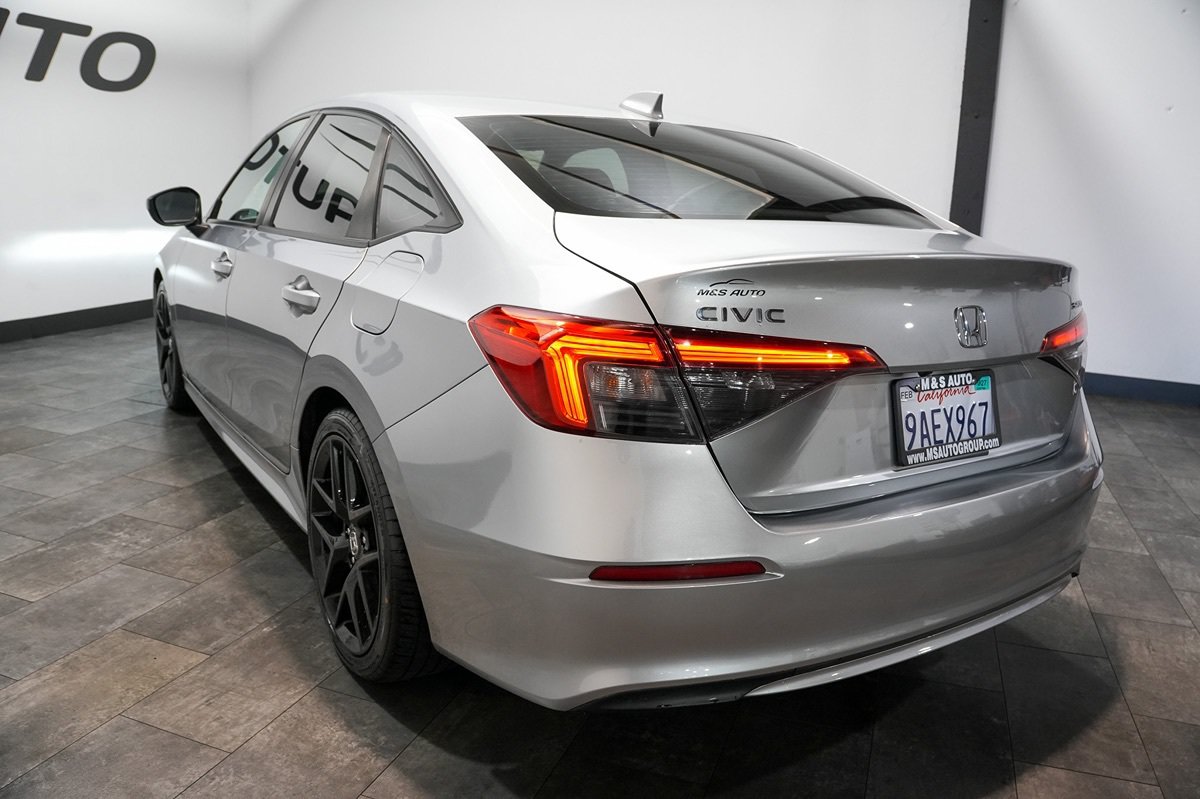 Used 2022 Honda Civic Sport image 12