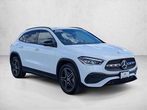 Used 2023 Mercedes-Benz GLA 250 image 3