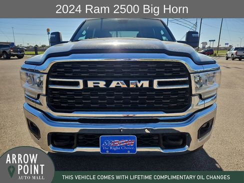Used 2024 RAM 2500 Big Horn image 3