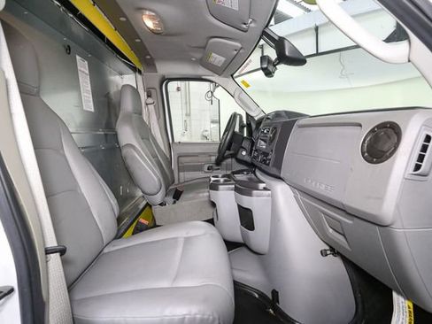 Used 2023 Ford E-350 and Econoline 350 Super Duty w/ Driver's Safety Package RWD image 14